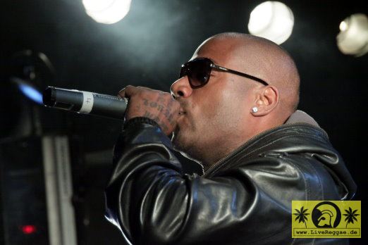 Lord Kossity (F) 27. Summer Jam Festival - Fuehlinger See, Koeln - Dancehall Tent 06. Juli 2012 (9).JPG